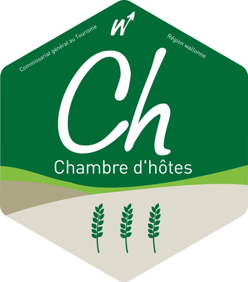 Bed and Breakfast Sur Le Tige Hamois Exterior foto