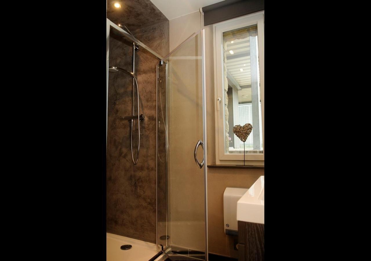 Bed and Breakfast Sur Le Tige Hamois Exterior foto